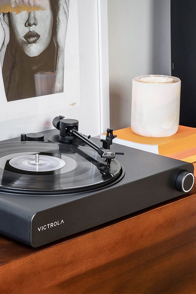 Victrola Giradischi a 3 velocità con Bluetooth, stile vintage, a
