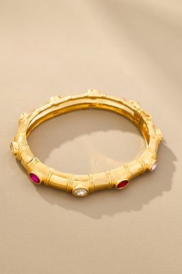 Frasier Sterling Kensington Bracelet In Gold