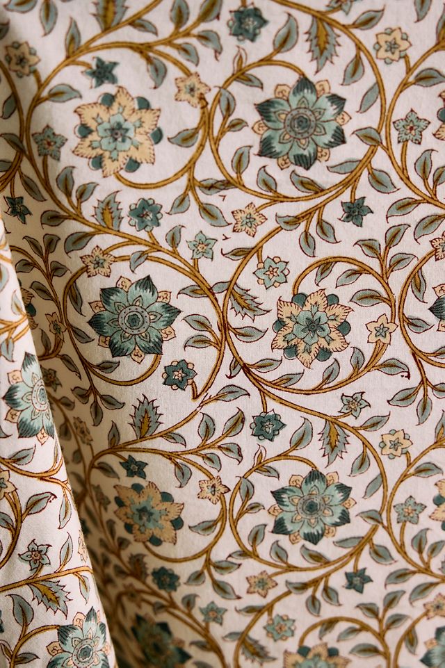 Roja Cotton Tablecloth #1