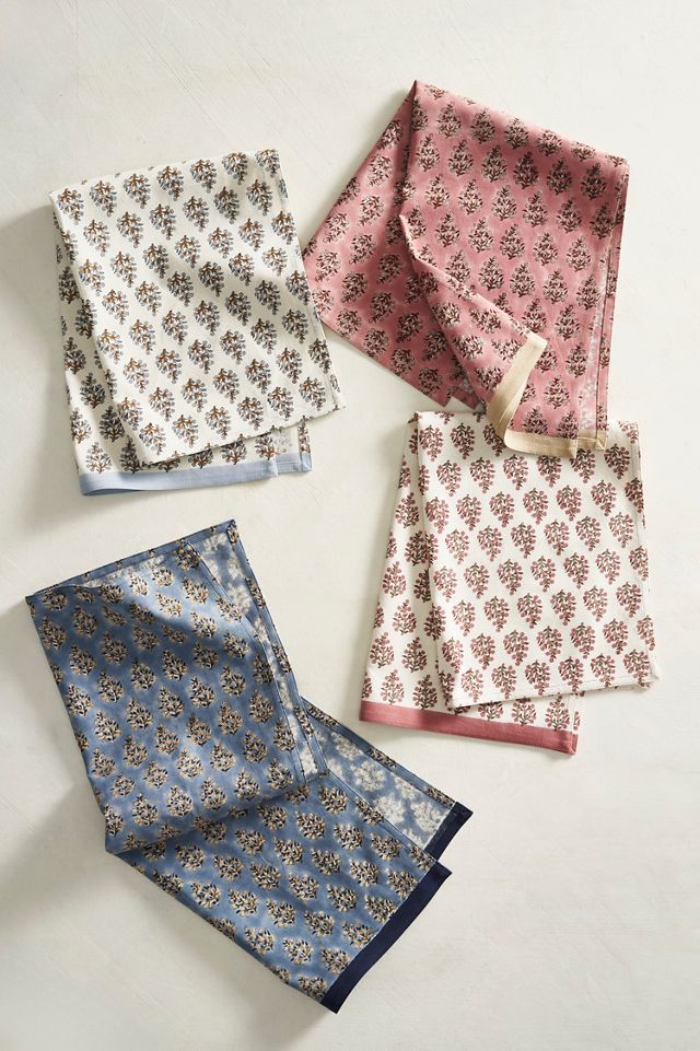 Samira Cotton Dish Towel #1