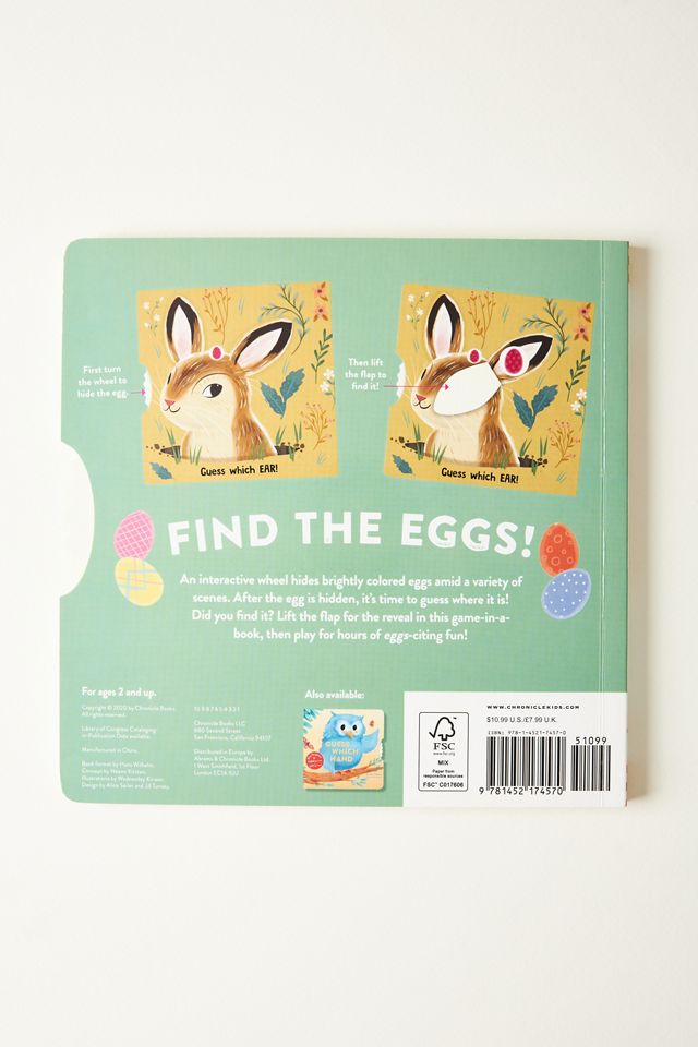 Eggs Are Everywhere #3