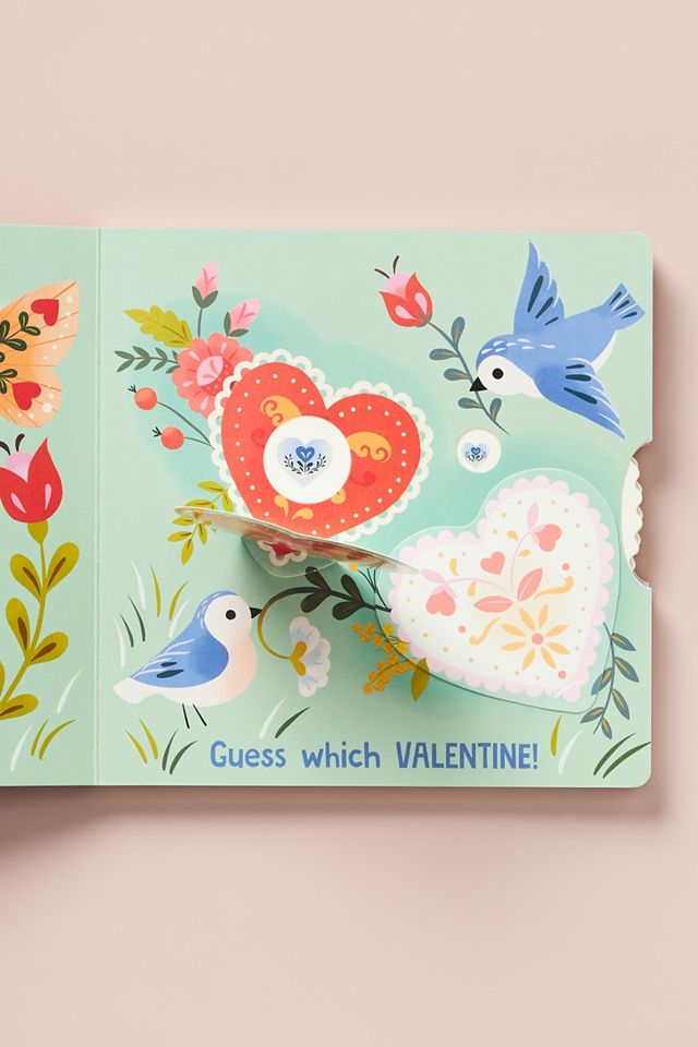 Hearts Are Everywhere #1