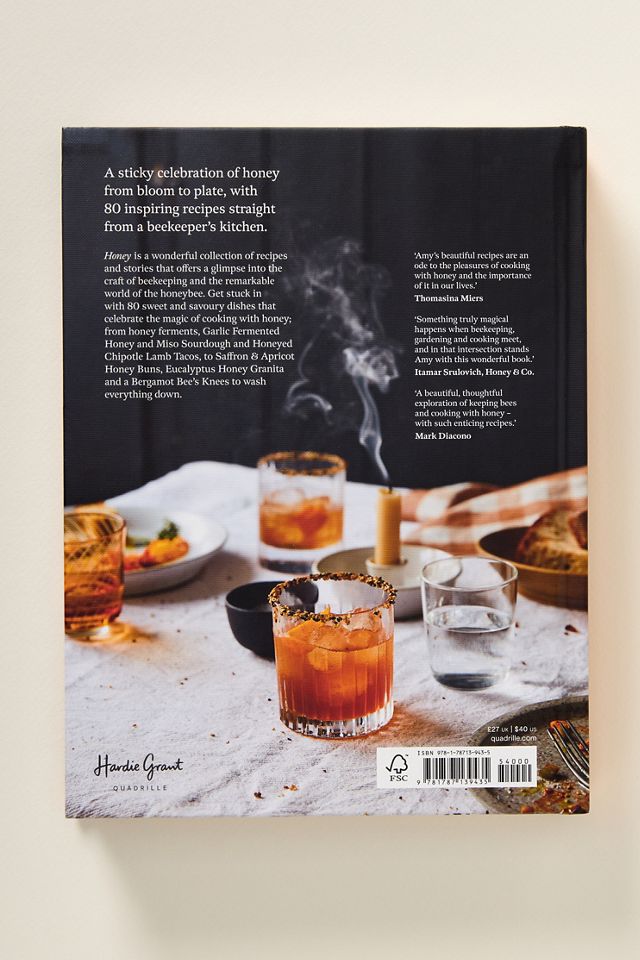 Honey: Recipes From a Beekeeper's Kitchen #3