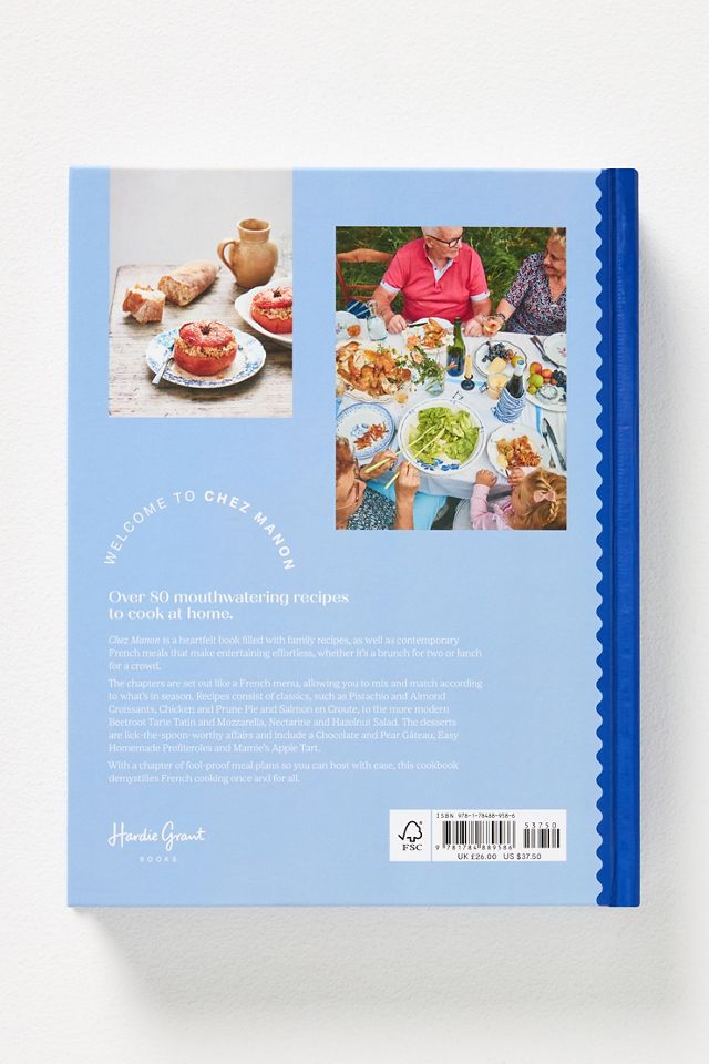 Chez Manon: Simple Recipes from a French Home Kitchen #3