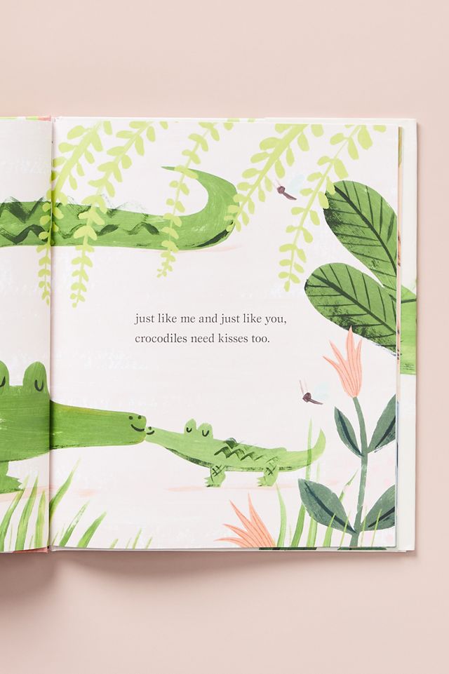 Crocodiles Need Kisses Too #1