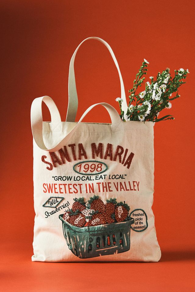 アンソロポロジー Maeve Market Canvas Tote Maeve Market Canvas Tote | Anthropologie UK
