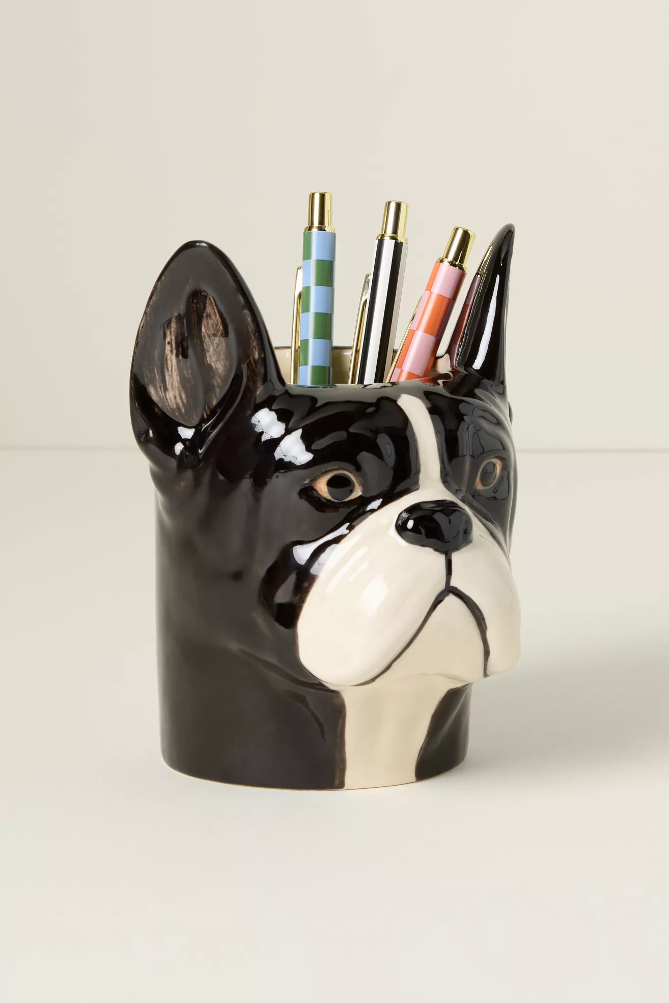 Quail Ceramics Animal Pencil Pot - thumbnail 9