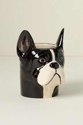 Quail Ceramics Animal Pencil Pot