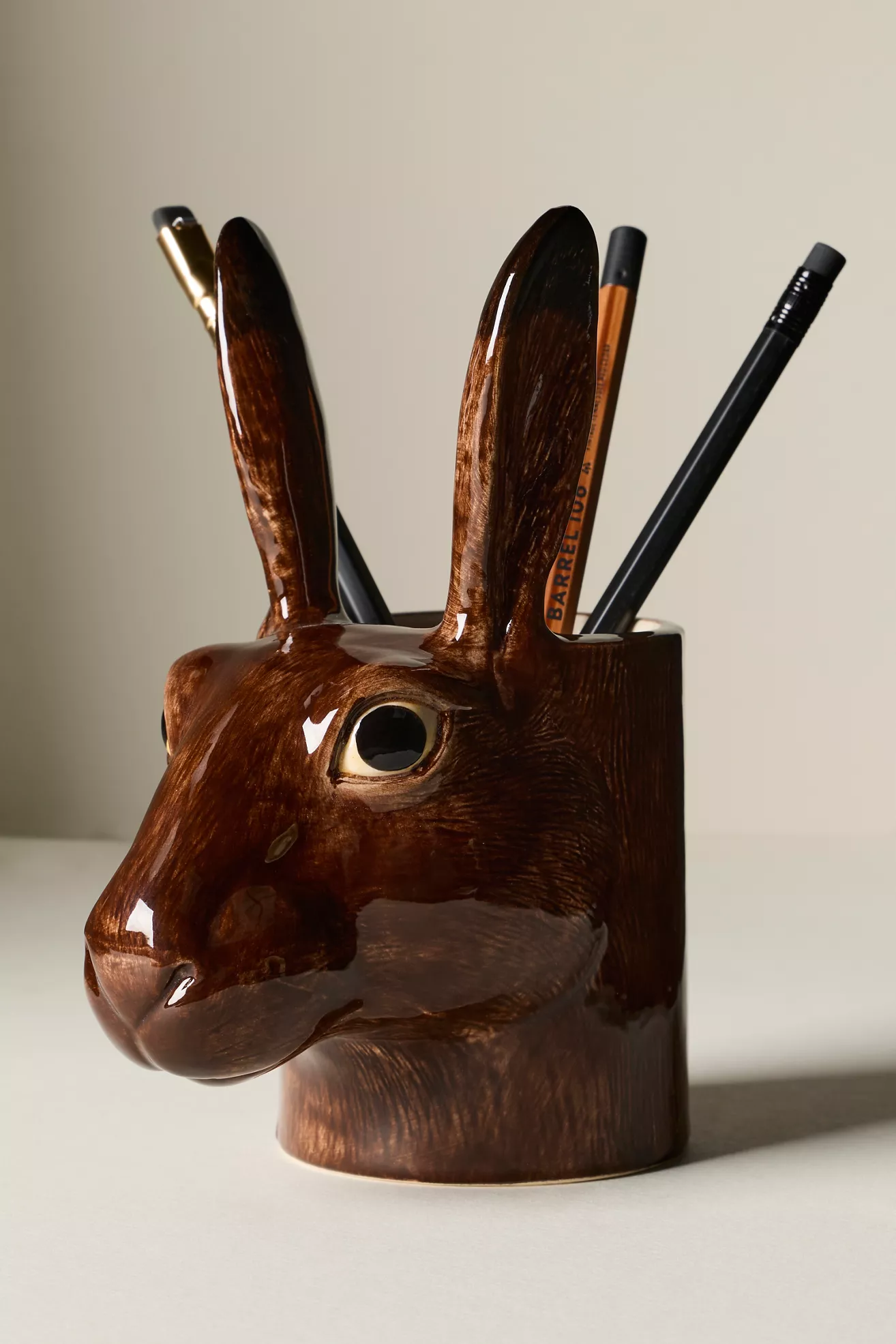 Quail Ceramics Animal Pencil Pot - thumbnail 10