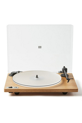 U-turn Audio Orbit 2 Plus Turntable With Ortofon Om 5e Cartridge In Brown