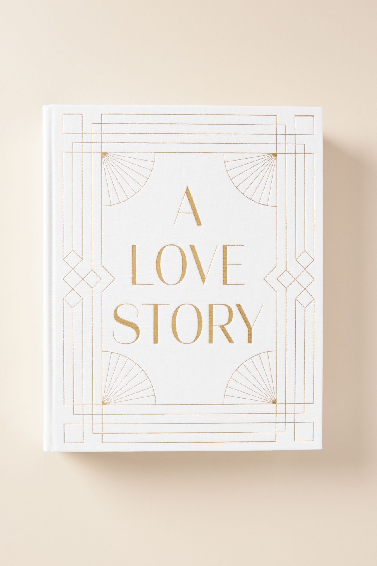 Printworks Photo Album Book - Love Story, One Size