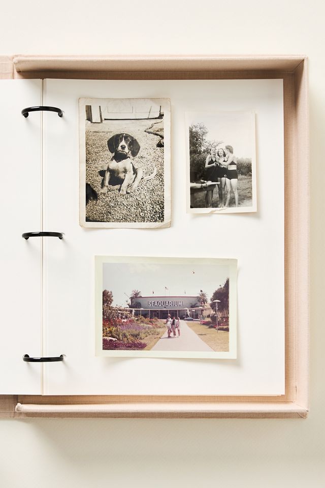 Printworks Photo Album Book #1