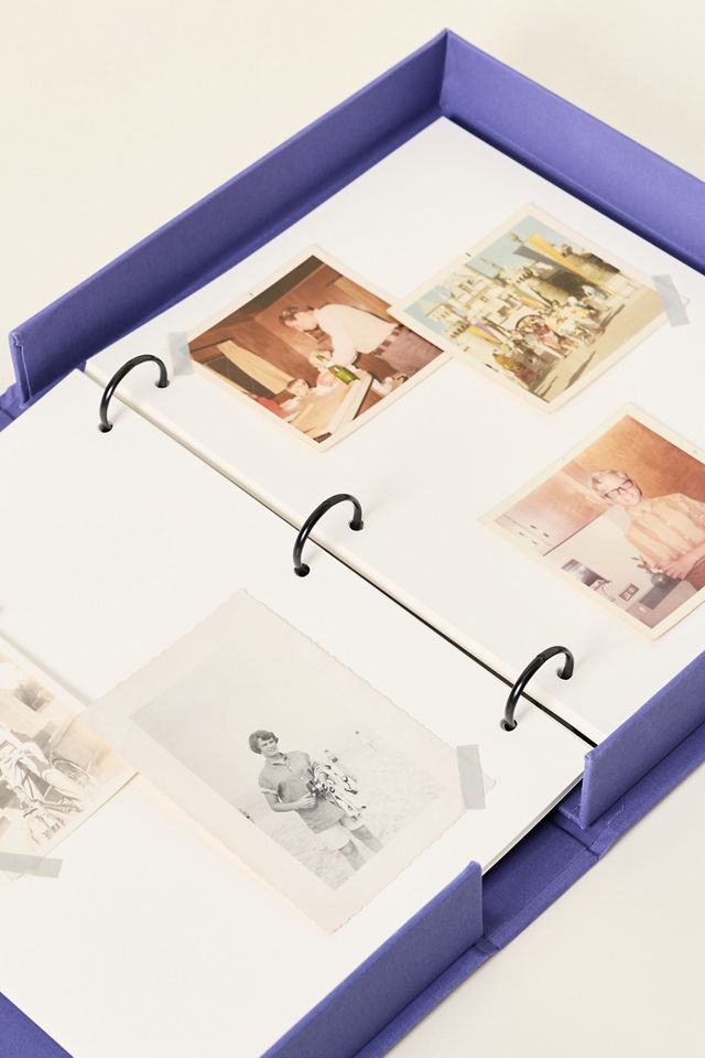 Printworks Photo Album Book #1