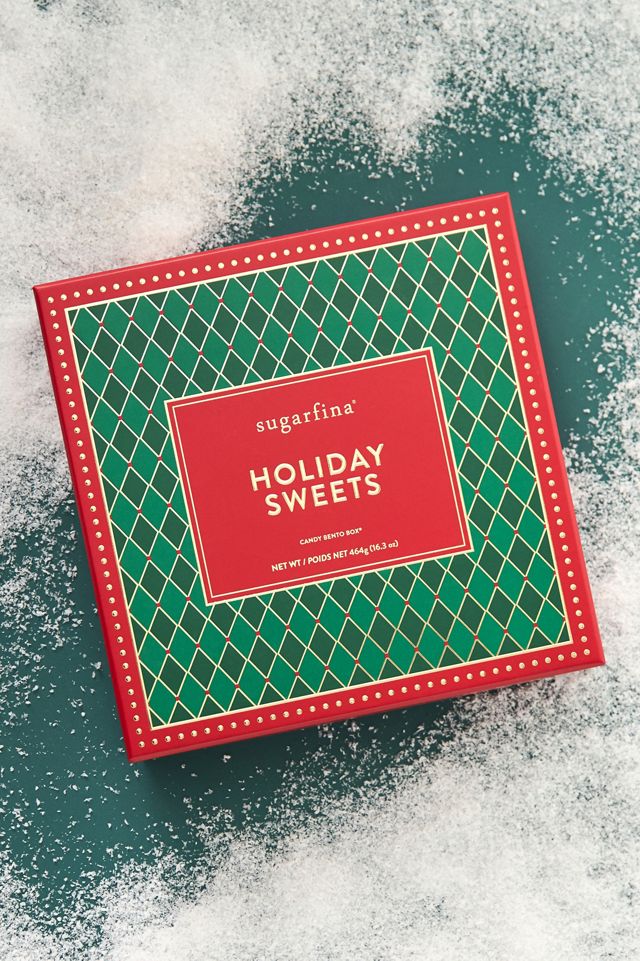 Sugarfina Happy Holidays 8-Piece Bento Box #1