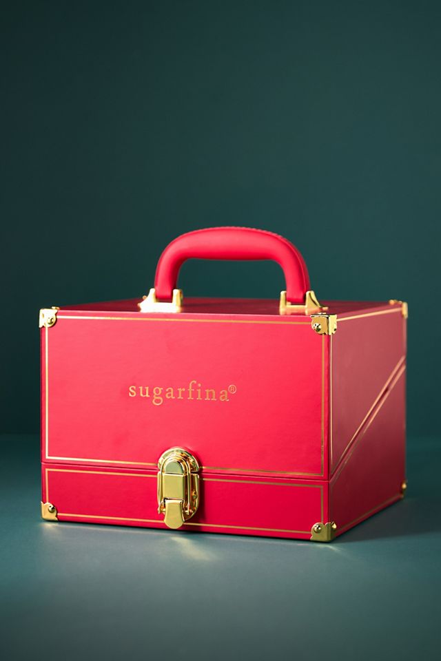 Sugarfina Happy Holidays 9-Piece Mini Trunk #1