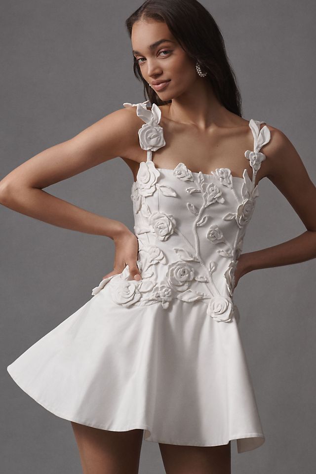 Fit & Flare Mini Dress Fit & Flare Mini Dress