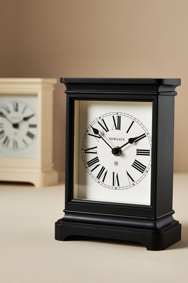 Newgate Time Lord Mantel Clock | AnthroLiving