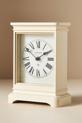 Newgate Time Lord Mantel Clock