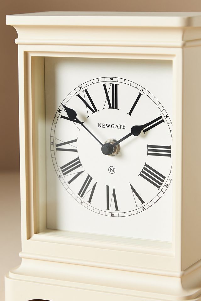 Newgate Time Lord Mantel Clock #2