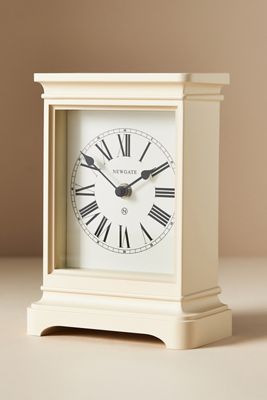Newgate Time Lord Mantel Clock