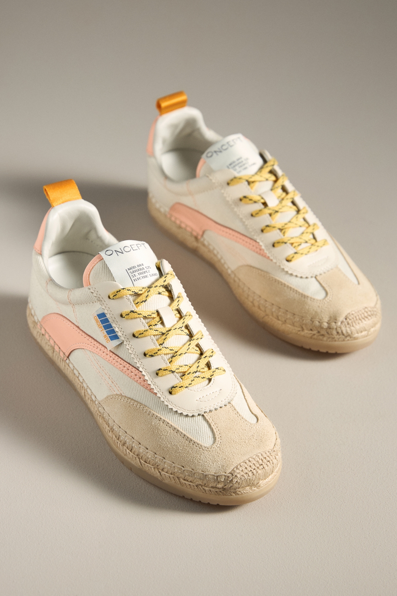 ONCEPT St Tropez Espadrille Sneakers