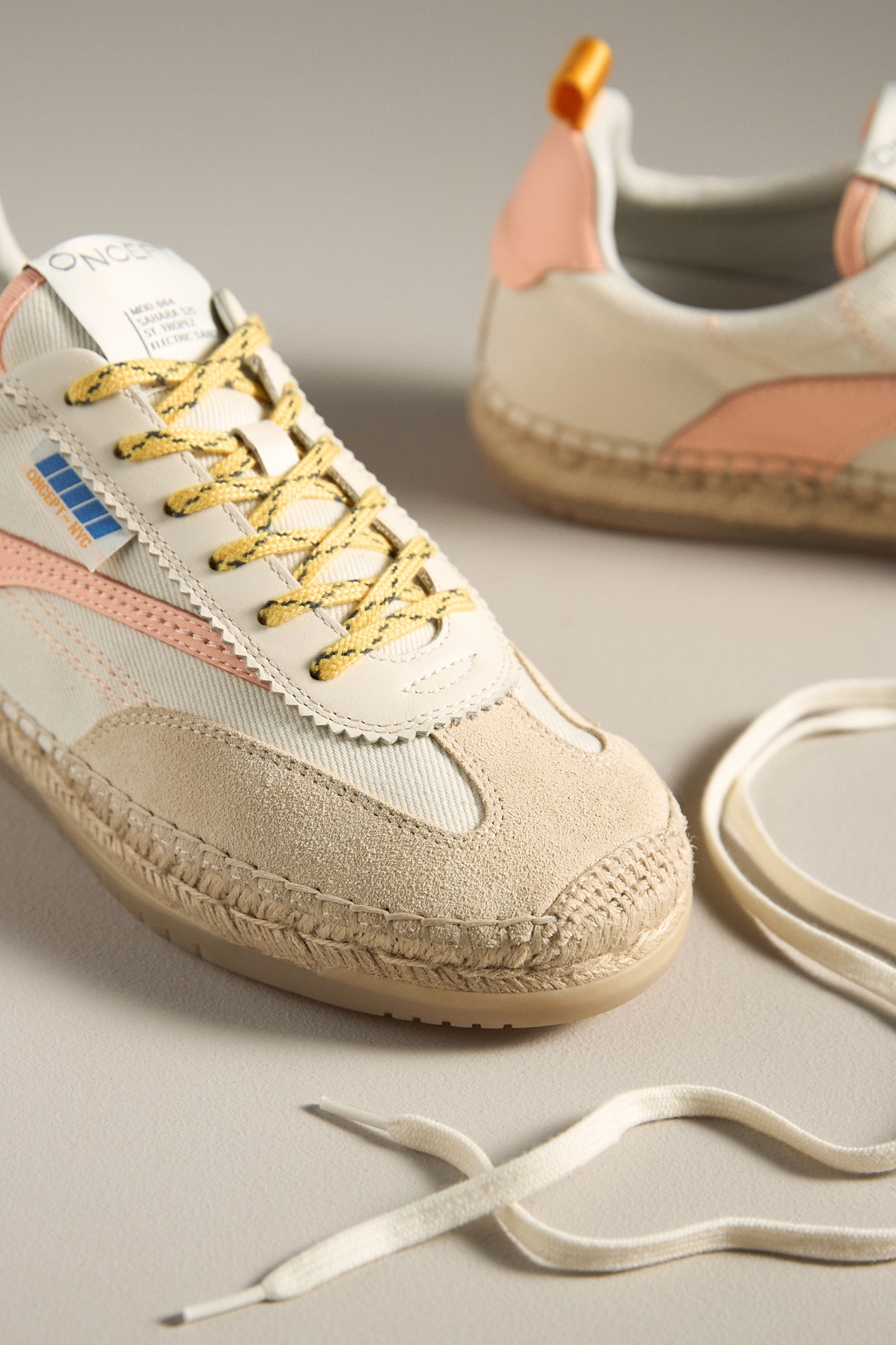 ONCEPT St Tropez Espadrille Sneakers