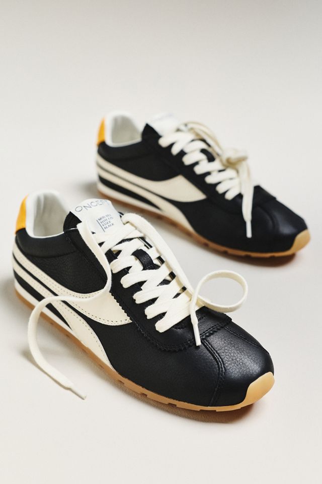 ONCEPT Essex Suede Ballet Sneakers #1