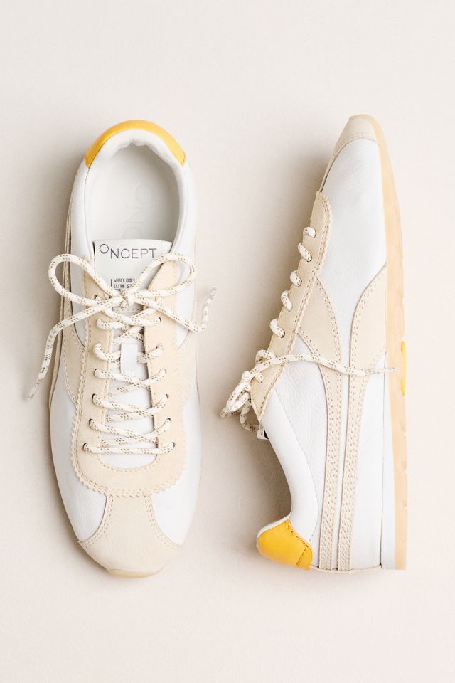 ONCEPT Essex Suede Ballet Sneakers #1