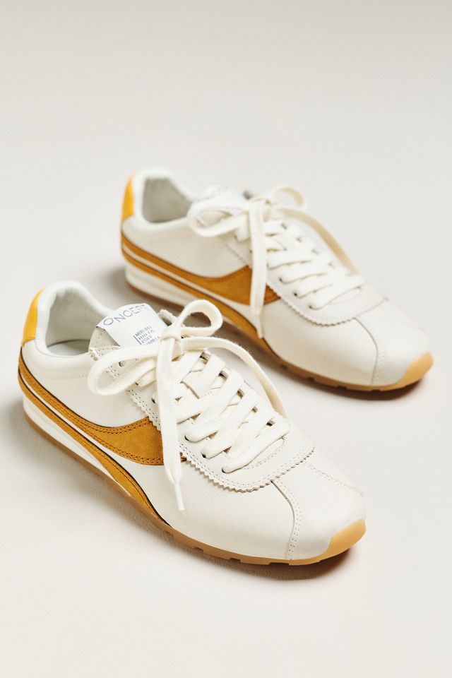ONCEPT Essex Suede Ballet Sneakers #1