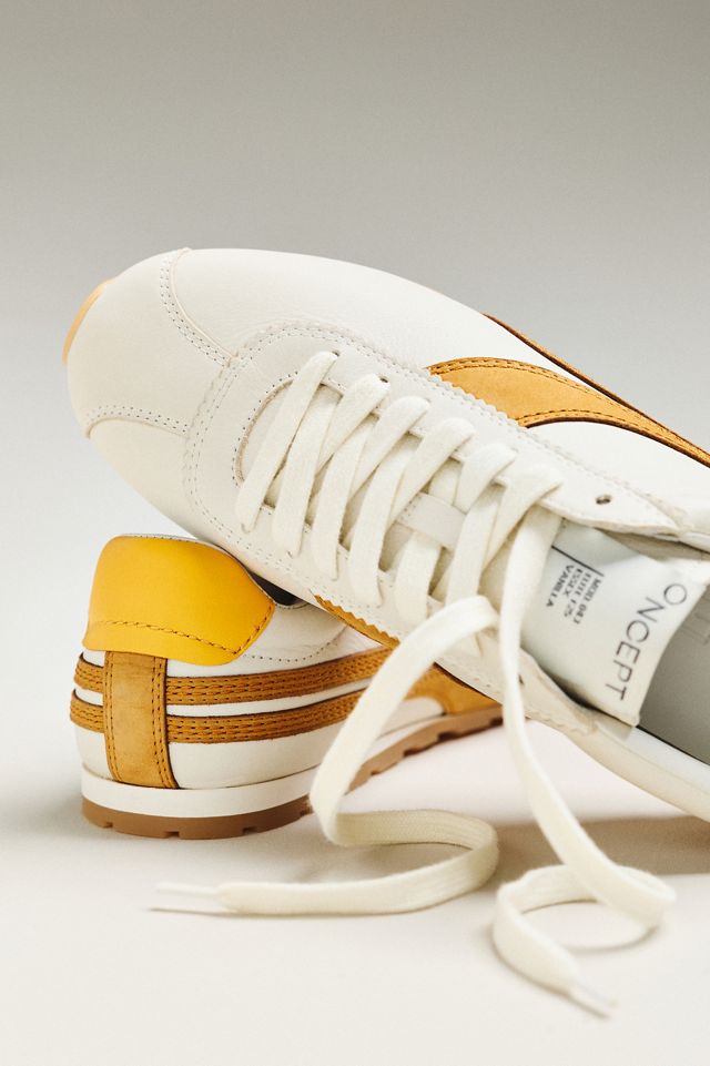 ONCEPT Essex Suede Ballet Sneakers #2