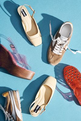 ONCEPT Essex Suede Ballet Sneakers