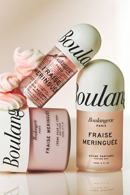 Boulangerie Body Oil