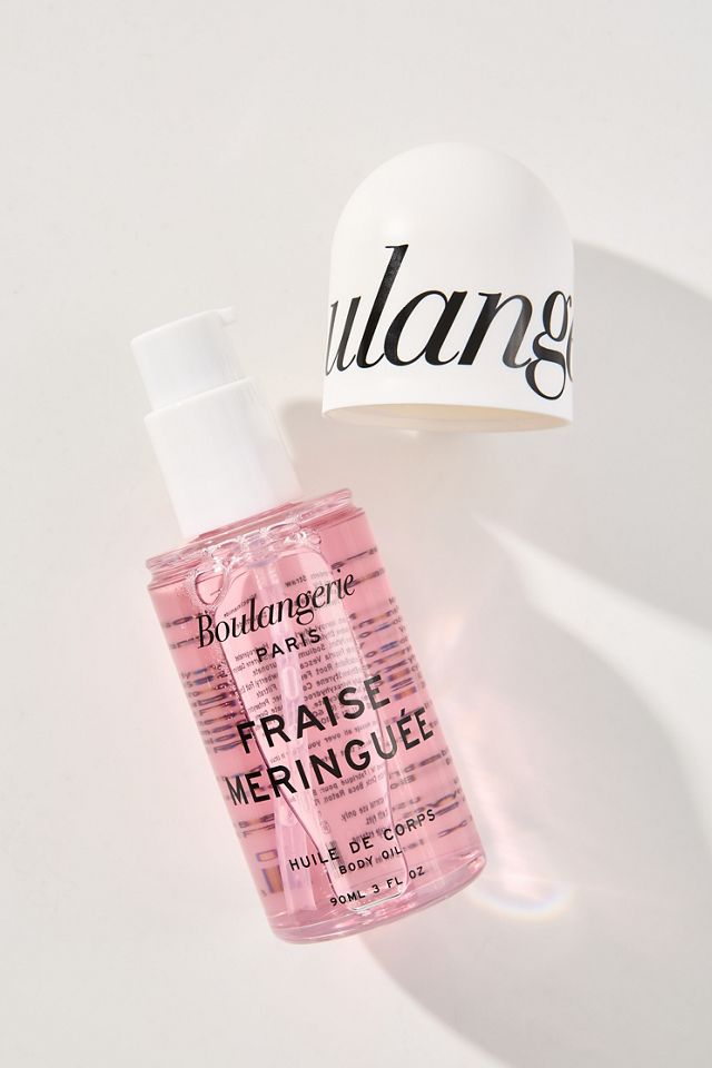 Boulangerie Body Oil #1