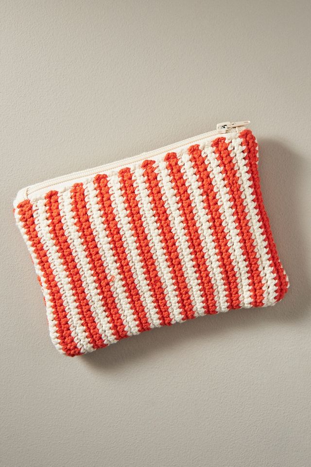 Mads Nørgaard Milli Crochet Pouch #1