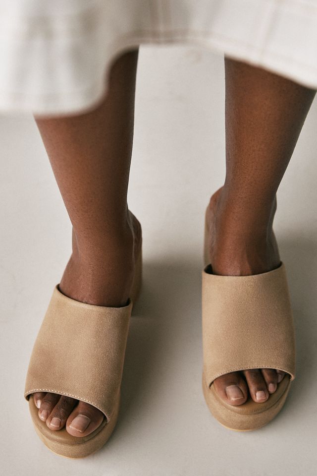 Matisse x Anthropologie Platform Heels #2