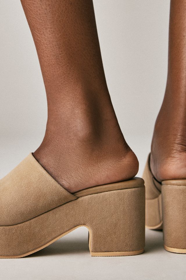 Matisse x Anthropologie Platform Heels #3