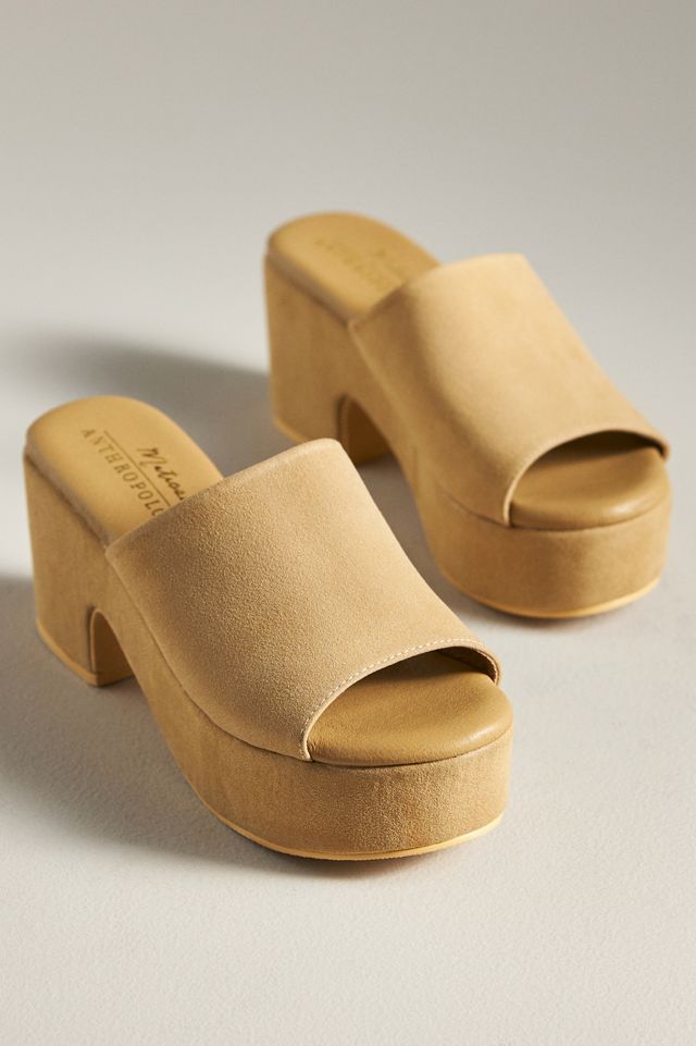 Matisse x Anthropologie Platform Heels #5