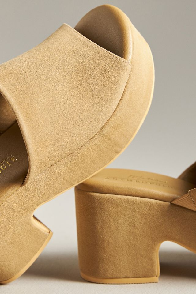 Matisse x Anthropologie Platform Heels #6