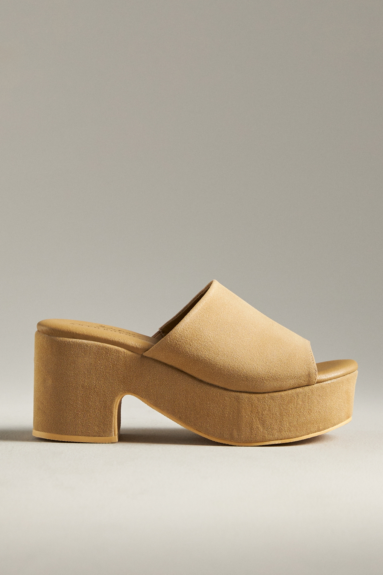 Matisse x Anthropologie Platform Heels