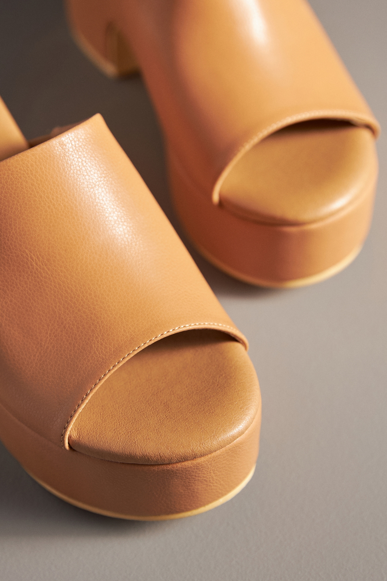 Matisse x Anthropologie Platform Heels