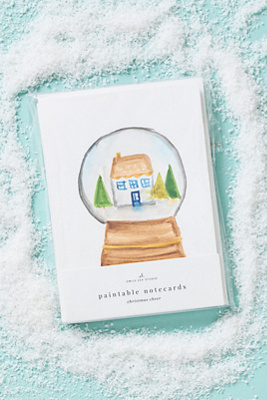 Emily Lex Studio Watercolor Notecards