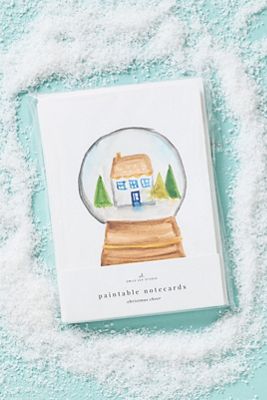 Emily Lex Studio Watercolor Notecards