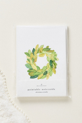 Emily Lex Studio Watercolor Notecards