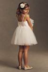 Bardot Junior Gianna Tulle Flower Girl Dress