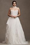 Watters Reko Corseted Gown