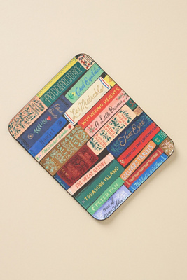 Rifle Paper Co Dahlia Mouse Pad In Multi
