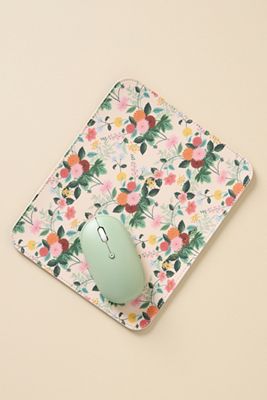 Rifle Paper Co. Mouse Pad
