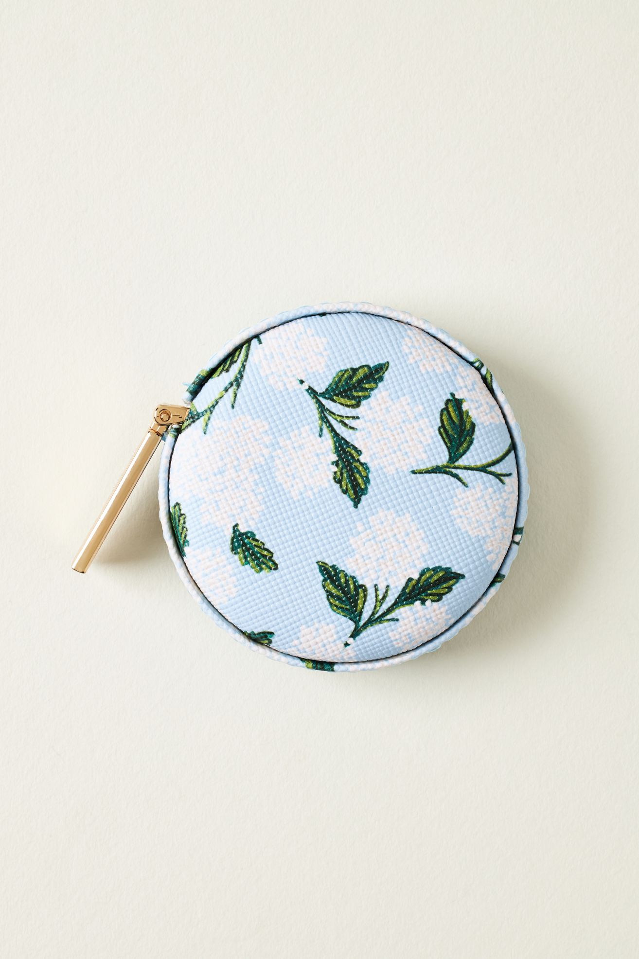 Rifle Paper Co. Measuring Tape - DAHLIA BLUE, One Size