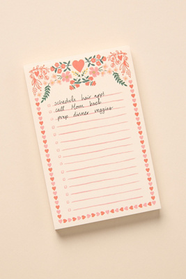 Rifle Paper Co Juliet Notepad
