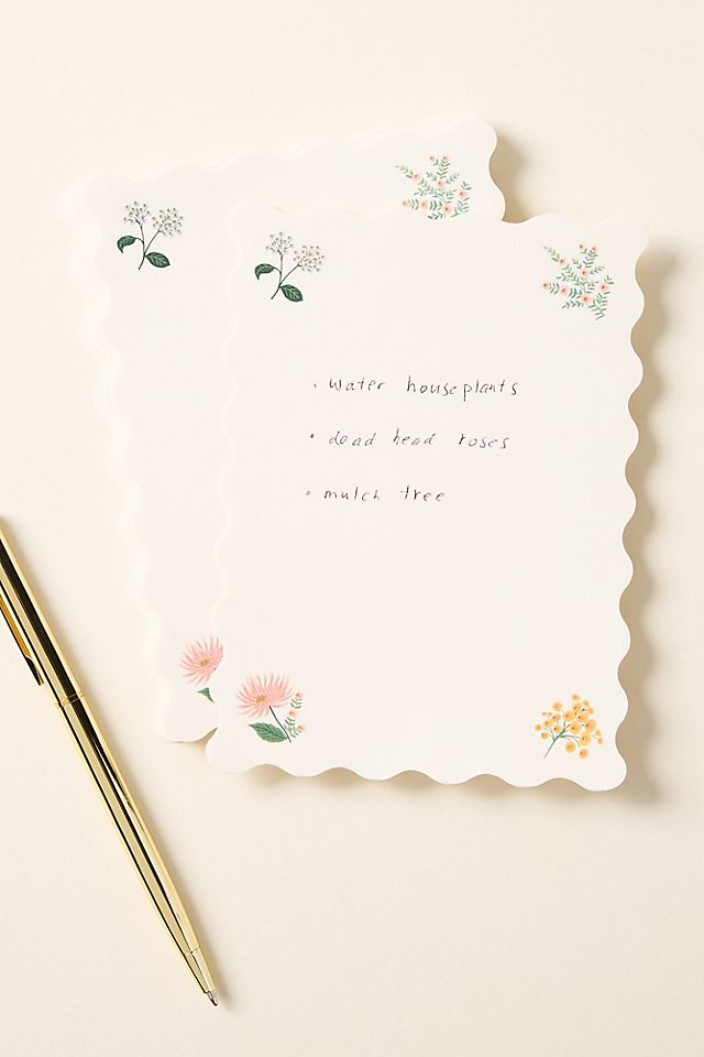 Dahlia Note Writing Set Dahlia Note Writing Set